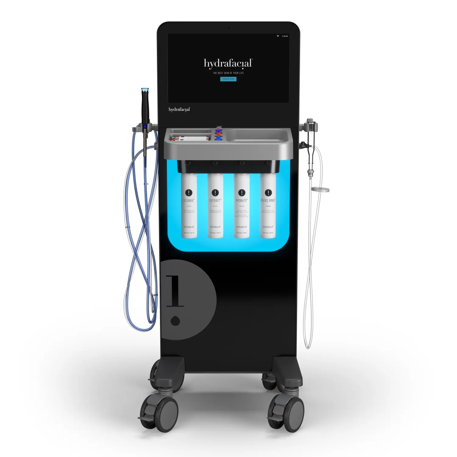 Hydrafacial von Juliet Rose - Dermacare by Maria 